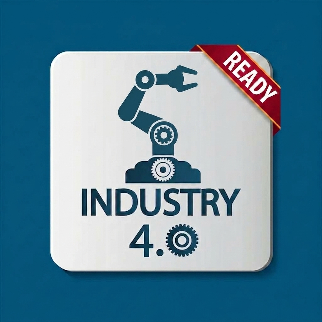 SensorIQ — Industry 4.0 Ready